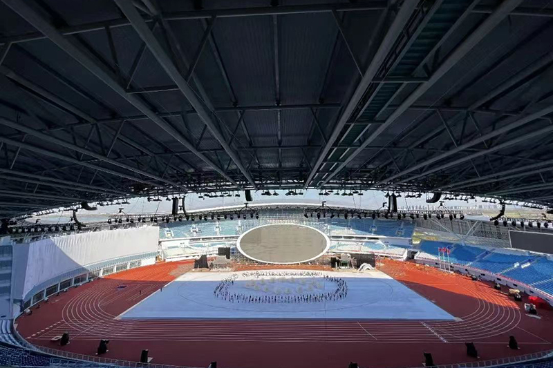 革命性的会议音响系统：提升会场声音体验的利器