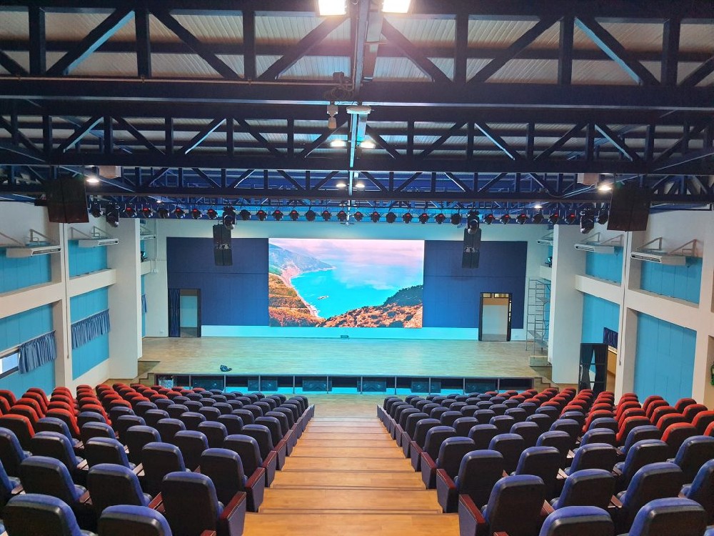 音响技术与会议室设计：打造沉浸式音频体验