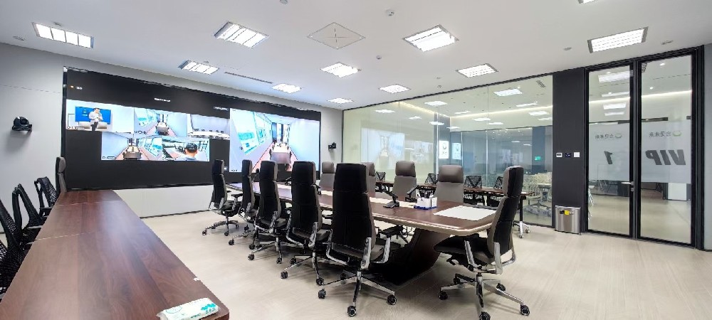 创新科技助力企业发展：音视频系统的战略应用探讨